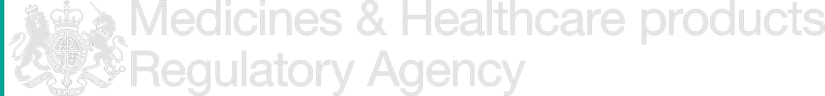 Medicines & Healthcare products Regulatory Agency